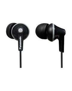 Наушники Panasonic RP-HJE125E-K