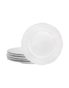 Набор тарелок Lenardi Maria 226-002