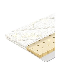 Наматрасник ортопедический Vegas Transform Латекс 130x190
