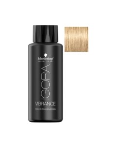 Крем-краска для волос Schwarzkopf Professional Igora Vibrance 9-0 Schwarzkopf professional