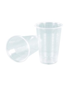 Набор одноразовых стаканов Паксервис ПП 300мл / 387046