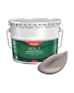 Краска Eco 7 Kaakao / F-09-2-9-FL075 Finntella