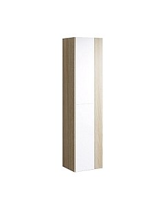 Шкаф-пенал для ванной Aqwella Майами / Mai.05.04