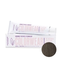 Крем-краска для волос Alfaparf Milano Color Wear 2020 Краситель тон-в-тон 8.1 Alfaparf milano