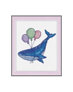 Набор для вышивания Кит / 1228В Овен