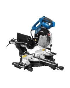 Торцовочная пила Bull CM 2502