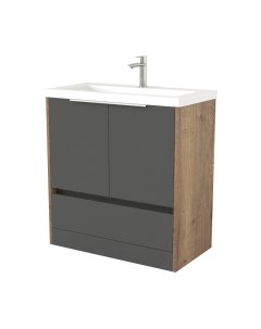 Тумба под умывальник Дабер 017 Тобага/Эридан 80 / Т17.8Т.0.22Б