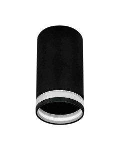 Точечный светильник INhome НПБ Цилиндр-GU10-WL-BL / 4690612046501 Inhome