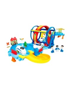 Железная дорога игрушечная Парк развлечений / 3576233 Sima-land