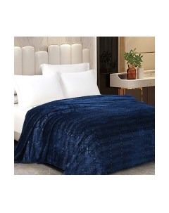 Плед Alleri Велсофт Lazerro евро / ПВЛ-025