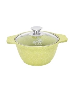 Кастрюля Kukmara Trendy Style Lime к41tsl