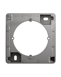 Коробка открытого монтажа Systeme (Schneider) Electric Glossa GSL000300 Systeme (schneider) electric