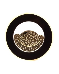 Бра Mirastyle WX-8108/1W-B CR