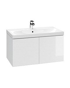 Тумба под умывальник Cersanit Colour / SP-SZ-COL-CM/COL/80