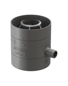 Водосборник водосточный Docke RAL 7024