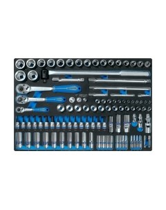 Набор головок слесарных King TONY 9-9503MRV01 King tony