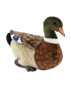 Мягкая игрушка Hansa Сreation Утка кряква / 3601 Hansa сreation