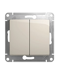 Выключатель Systeme (Schneider) Electric Glossa GSL000965 Systeme (schneider) electric