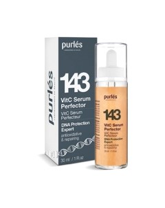 Сыворотка для лица Purles С витамином С №143