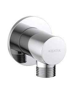 Подключение для душевого шланга Aquatek AQ2456CR