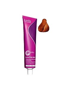 Крем-краска для волос Londa Professional Londacolor Стойкая Permanent 8/44 Londa professional