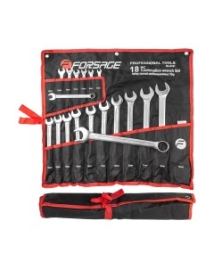 Набор ключей F-5181P Forsage