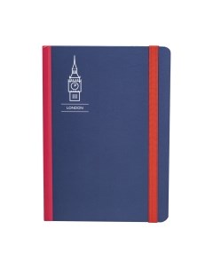 Записная книжка Brauberg London / 113720