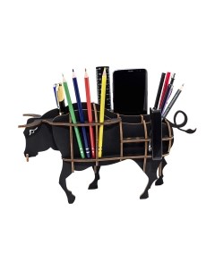 Органайзер настольный EWA Бык Ewa