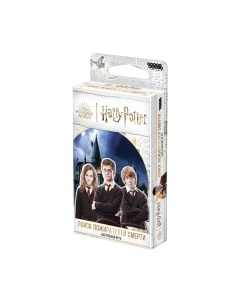 Настольная игра Мир Хобби Гарри Поттер. Поиск пожирателей смерти / 915602 Мир хобби
