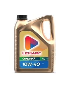 Моторное масло Lemarc Qualard 7 10W40 / 11770501
