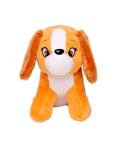 Мягкая игрушка Sima-Land Собака / 9954587 Sima-land