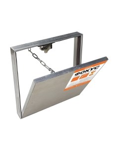Люк под плитку Lukoff Фокус 25x50