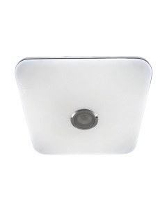 Потолочный светильник Estares Music Rgb 80W S-APP-430-WHITE/CHROME-220-IP20