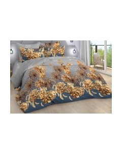 Комплект постельного белья Milanika Рапсодия 1.5сп Миланика