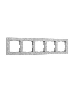 Рамка для выключателей и розеток Werkel W0052406 / a052530