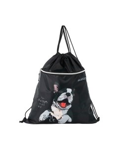 Мешок для обуви Ecotope Kids Бульдог 057-M588/121-BCL Ecotope kids