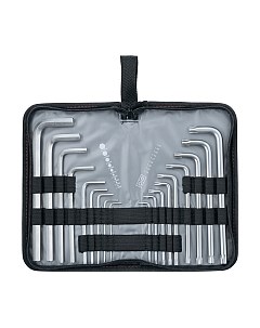 Набор ключей Matrix Hex-Torx 12315