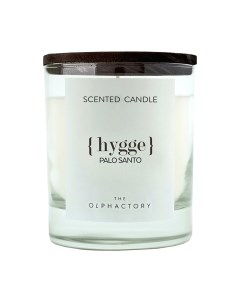 Свеча The Olphactory. Palo Santo / VV401PSBTO Ambientair