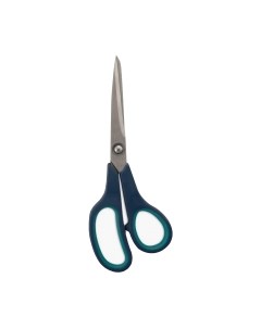 Ножницы канцелярские Soft Grip / 230763 Brauberg