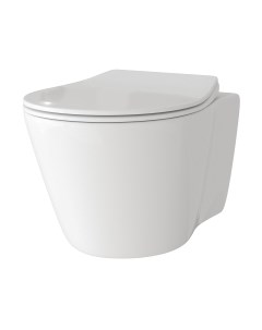 Унитаз подвесной Grossman GR-4459S