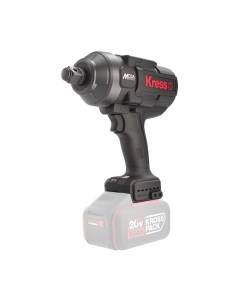 Аккумуляторный гайковерт Kress KUB35.91