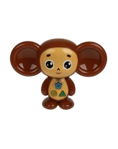 Развивающая игрушка Умка Сказочник Чебурашка / HT1377-R-B01