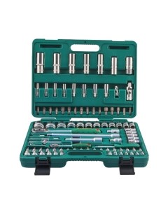 Универсальный набор инструментов Jonnesway S04H52494S