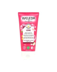 Гель для душа Weleda Love