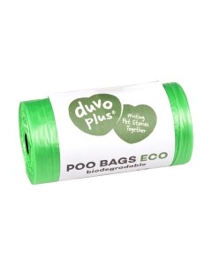 Пакеты для выгула собак Duvo Plus Био / 12495/DV Duvo plus