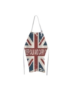 Кухонный фартук JoyArty Успокойся и продолжай / ap-4520 Joyarty