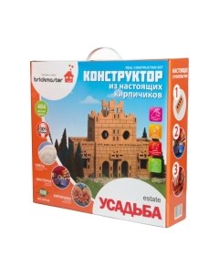 Конструктор Усадьба / 106 Brickmaster
