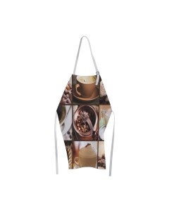 Кухонный фартук JoyArty Кофейная зона / ap-17011777 Joyarty