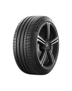 Летняя шина Michelin Pilot Sport 4 275/40R20 102Y Run-Flat