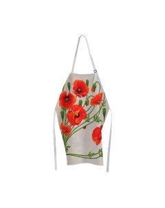 Кухонный фартук JoyArty Букет маков / ap-105992 Joyarty